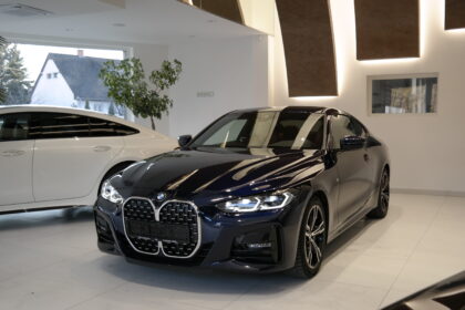 BMW 430i xDrive Coupe M Sport